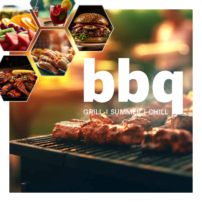 2024 BBQ Menu image