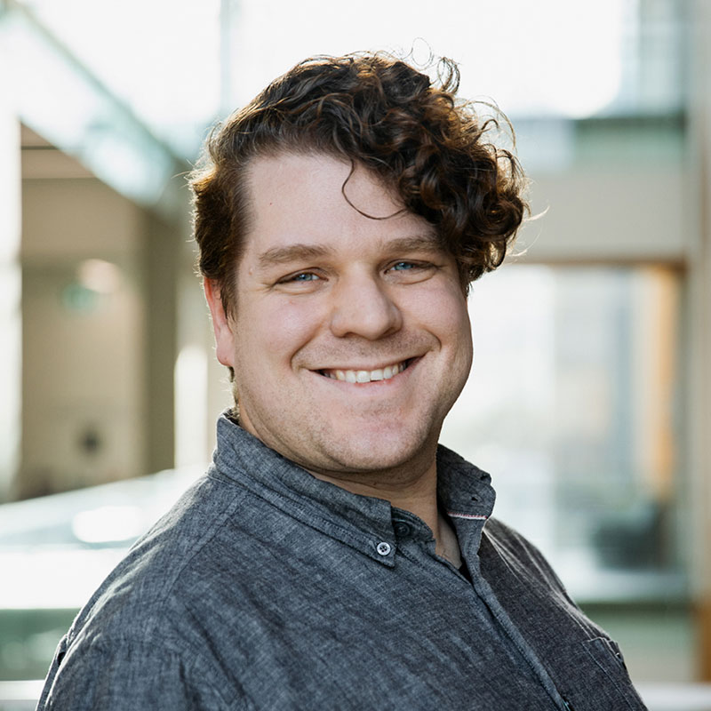 Aaron Wiebe